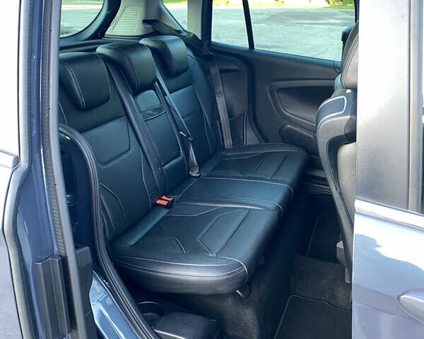 Сірий Форд Б-Макс, об'ємом двигуна 1.6 л та пробігом 138 тис. км за 10500 $, фото 43 на Automoto.ua