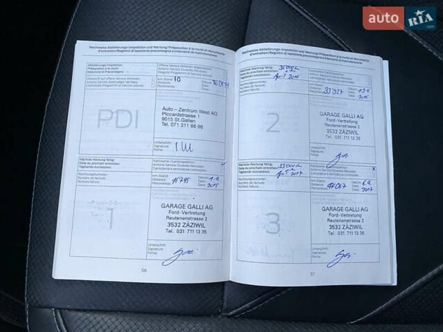 Сірий Форд Б-Макс, об'ємом двигуна 1.6 л та пробігом 138 тис. км за 10500 $, фото 60 на Automoto.ua