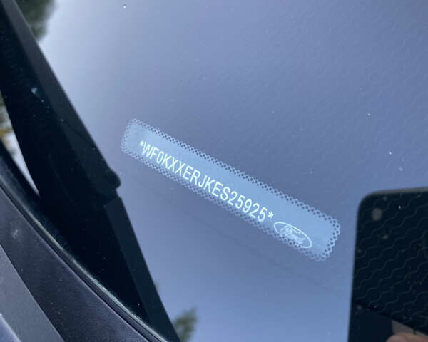 Сірий Форд Б-Макс, об'ємом двигуна 1.6 л та пробігом 138 тис. км за 10500 $, фото 28 на Automoto.ua