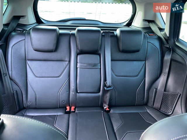 Сірий Форд Б-Макс, об'ємом двигуна 1.6 л та пробігом 138 тис. км за 10500 $, фото 48 на Automoto.ua