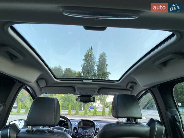 Сірий Форд Б-Макс, об'ємом двигуна 1.6 л та пробігом 138 тис. км за 10500 $, фото 42 на Automoto.ua