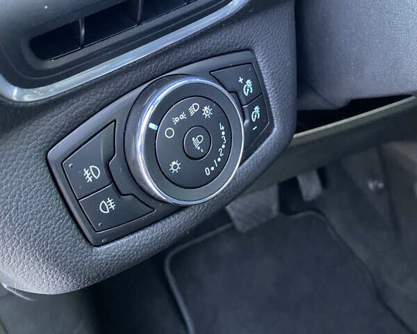 Сірий Форд Б-Макс, об'ємом двигуна 1.6 л та пробігом 138 тис. км за 10500 $, фото 55 на Automoto.ua