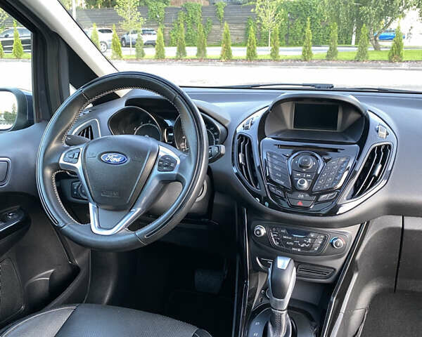 Сірий Форд Б-Макс, об'ємом двигуна 1.6 л та пробігом 138 тис. км за 10500 $, фото 50 на Automoto.ua