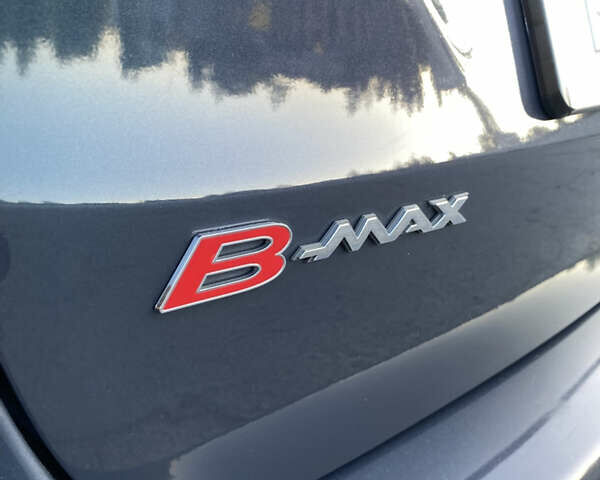 Сірий Форд Б-Макс, об'ємом двигуна 1.6 л та пробігом 138 тис. км за 10500 $, фото 21 на Automoto.ua