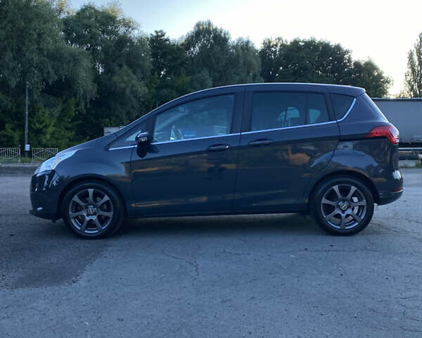 Сірий Форд Б-Макс, об'ємом двигуна 1.6 л та пробігом 138 тис. км за 10500 $, фото 10 на Automoto.ua