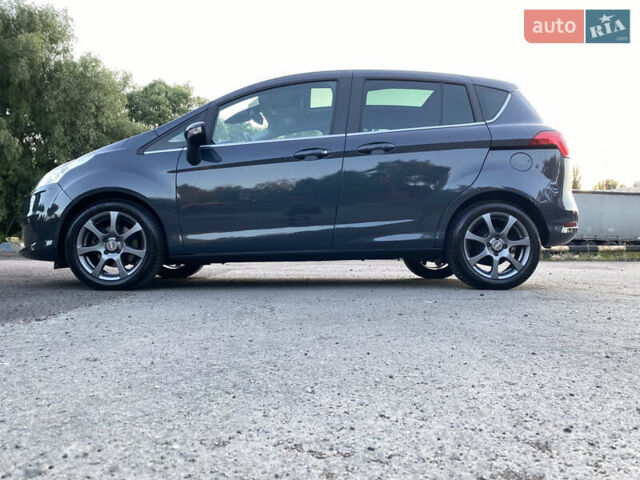 Сірий Форд Б-Макс, об'ємом двигуна 1.6 л та пробігом 138 тис. км за 10500 $, фото 12 на Automoto.ua