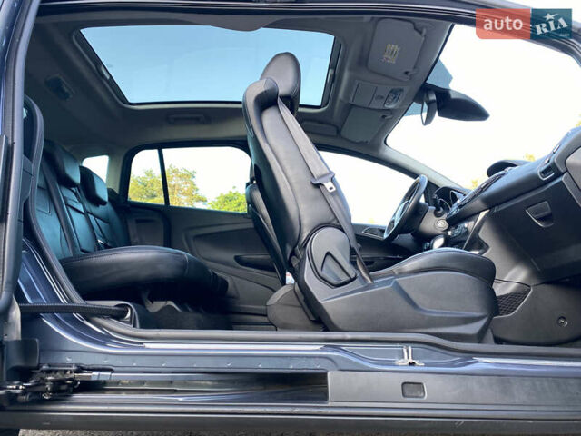 Сірий Форд Б-Макс, об'ємом двигуна 1.6 л та пробігом 138 тис. км за 10500 $, фото 47 на Automoto.ua