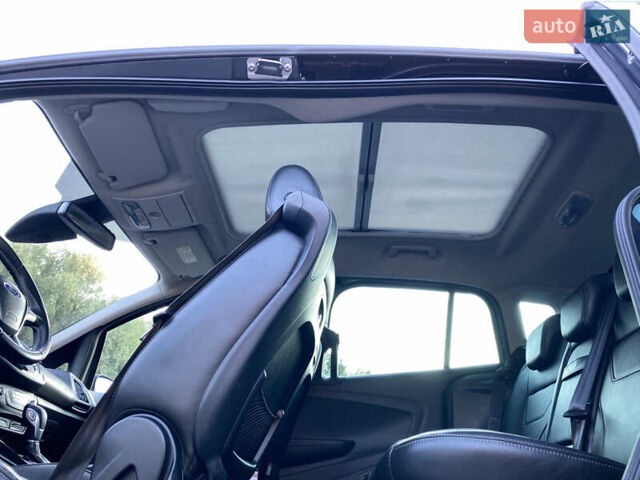 Сірий Форд Б-Макс, об'ємом двигуна 1.6 л та пробігом 138 тис. км за 10500 $, фото 35 на Automoto.ua