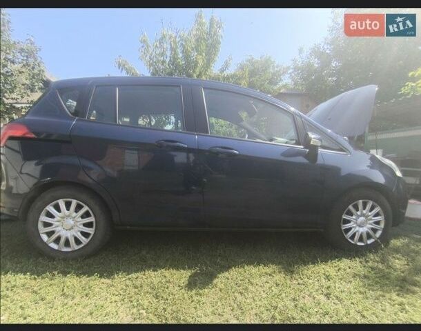 Синій Форд Б-Макс, об'ємом двигуна 1 л та пробігом 149 тис. км за 6000 $, фото 12 на Automoto.ua