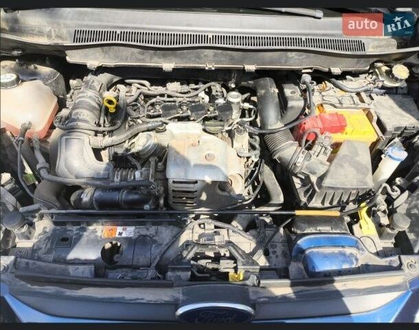 Синій Форд Б-Макс, об'ємом двигуна 1 л та пробігом 149 тис. км за 6000 $, фото 11 на Automoto.ua