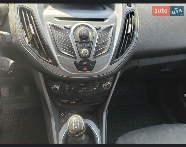 Синій Форд Б-Макс, об'ємом двигуна 1 л та пробігом 149 тис. км за 6000 $, фото 1 на Automoto.ua