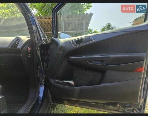 Синій Форд Б-Макс, об'ємом двигуна 1 л та пробігом 149 тис. км за 6000 $, фото 5 на Automoto.ua