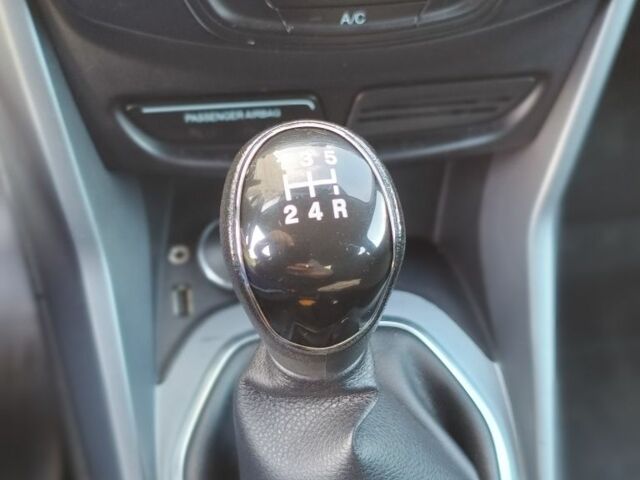 Синій Форд Б-Макс, об'ємом двигуна 1 л та пробігом 243 тис. км за 6200 $, фото 6 на Automoto.ua