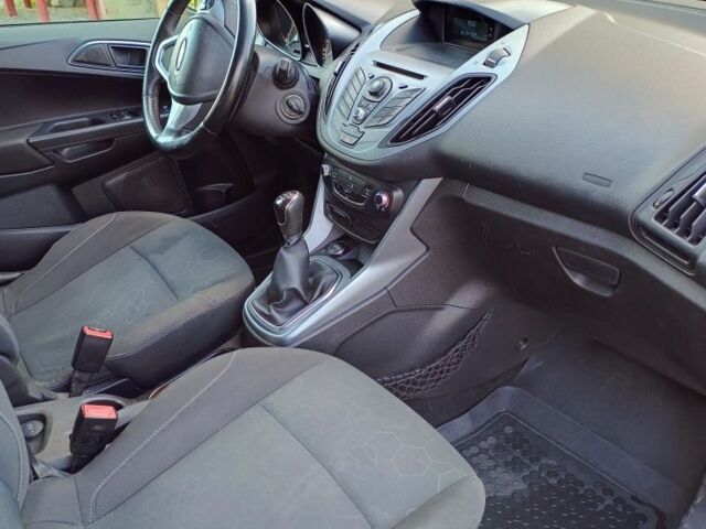 Синій Форд Б-Макс, об'ємом двигуна 1 л та пробігом 243 тис. км за 6200 $, фото 3 на Automoto.ua