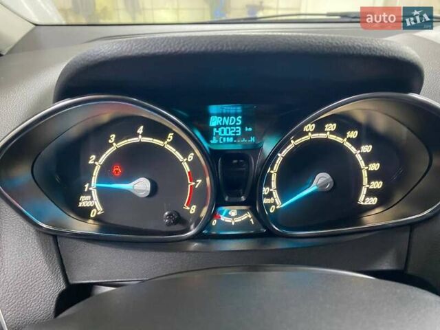 Синий Форд Б-Макс, объемом двигателя 1.6 л и пробегом 140 тыс. км за 9700 $, фото 12 на Automoto.ua