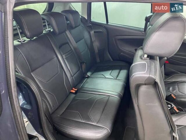 Синий Форд Б-Макс, объемом двигателя 1.6 л и пробегом 140 тыс. км за 9700 $, фото 9 на Automoto.ua