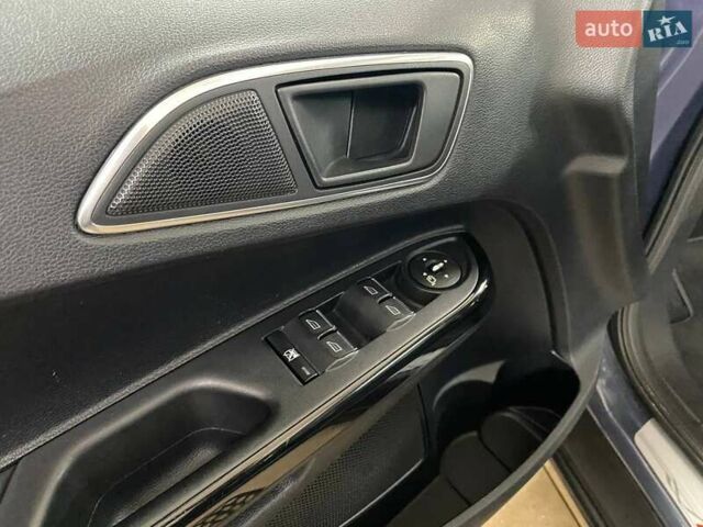 Синий Форд Б-Макс, объемом двигателя 1.6 л и пробегом 140 тыс. км за 9700 $, фото 13 на Automoto.ua