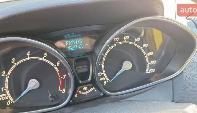 Синий Форд Б-Макс, объемом двигателя 1.6 л и пробегом 162 тыс. км за 9200 $, фото 2 на Automoto.ua