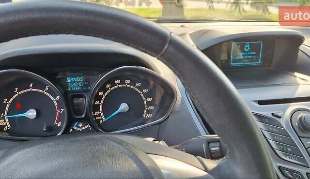 Синий Форд Б-Макс, объемом двигателя 1.6 л и пробегом 162 тыс. км за 9200 $, фото 4 на Automoto.ua