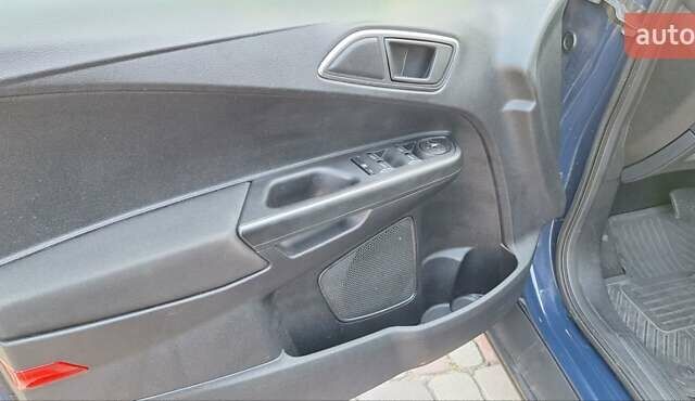 Синий Форд Б-Макс, объемом двигателя 1.6 л и пробегом 162 тыс. км за 9200 $, фото 15 на Automoto.ua