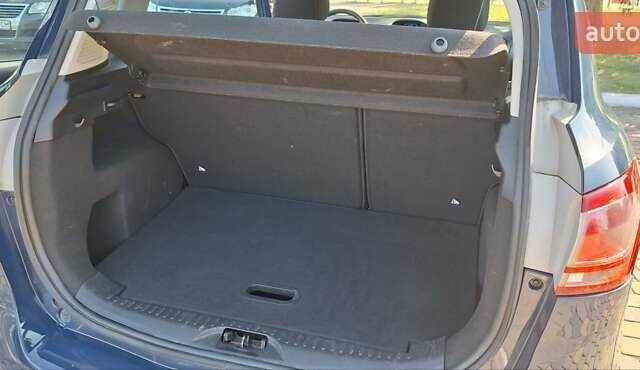 Синий Форд Б-Макс, объемом двигателя 1.6 л и пробегом 162 тыс. км за 9200 $, фото 17 на Automoto.ua