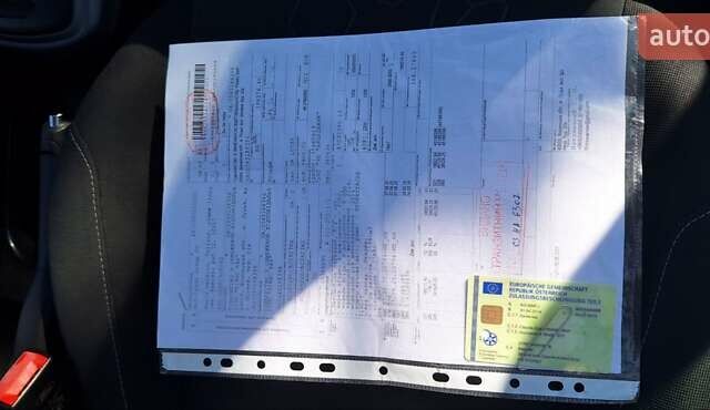 Синий Форд Б-Макс, объемом двигателя 1.6 л и пробегом 162 тыс. км за 9200 $, фото 21 на Automoto.ua