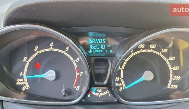 Синий Форд Б-Макс, объемом двигателя 1.6 л и пробегом 162 тыс. км за 9200 $, фото 8 на Automoto.ua