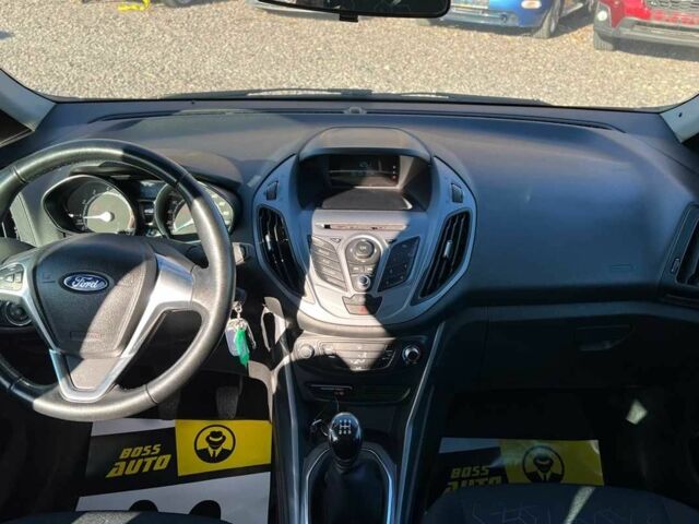 Синій Форд Б-Макс, об'ємом двигуна 1 л та пробігом 145 тис. км за 6999 $, фото 9 на Automoto.ua