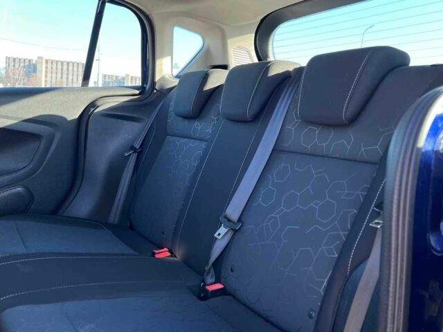 Синій Форд Б-Макс, об'ємом двигуна 1 л та пробігом 145 тис. км за 6999 $, фото 18 на Automoto.ua