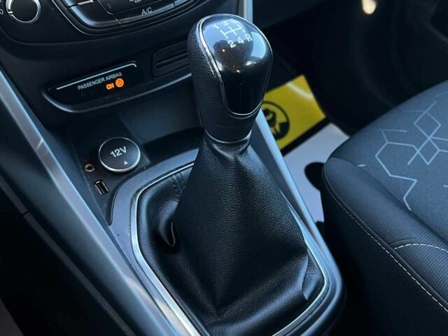 Синій Форд Б-Макс, об'ємом двигуна 1 л та пробігом 145 тис. км за 6999 $, фото 14 на Automoto.ua