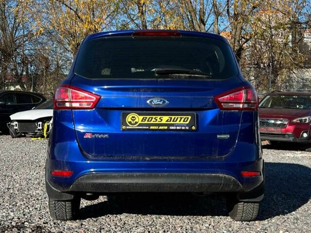 Синій Форд Б-Макс, об'ємом двигуна 1 л та пробігом 145 тис. км за 6999 $, фото 4 на Automoto.ua