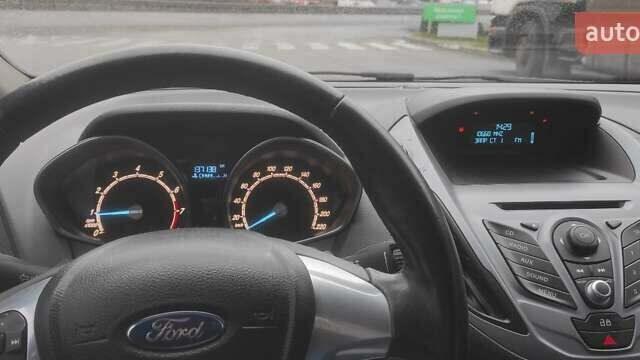 Помаранчевий Форд Б-Макс, об'ємом двигуна 1 л та пробігом 146 тис. км за 6100 $, фото 7 на Automoto.ua