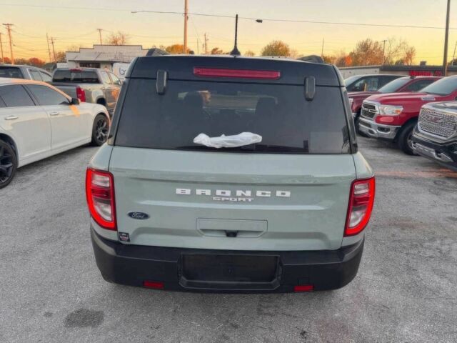 Белый Форд Бронко, объемом двигателя 1.5 л и пробегом 12 тыс. км за 5600 $, фото 6 на Automoto.ua