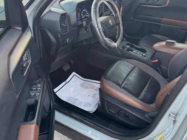 Белый Форд Бронко, объемом двигателя 1.5 л и пробегом 12 тыс. км за 5600 $, фото 8 на Automoto.ua