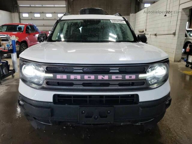 Белый Форд Бронко, объемом двигателя 0 л и пробегом 100 тыс. км за 14700 $, фото 1 на Automoto.ua