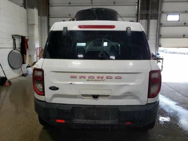 Белый Форд Бронко, объемом двигателя 0 л и пробегом 100 тыс. км за 14700 $, фото 4 на Automoto.ua