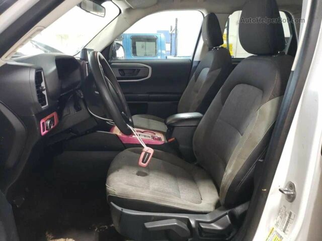 Белый Форд Бронко, объемом двигателя 0 л и пробегом 100 тыс. км за 14700 $, фото 6 на Automoto.ua