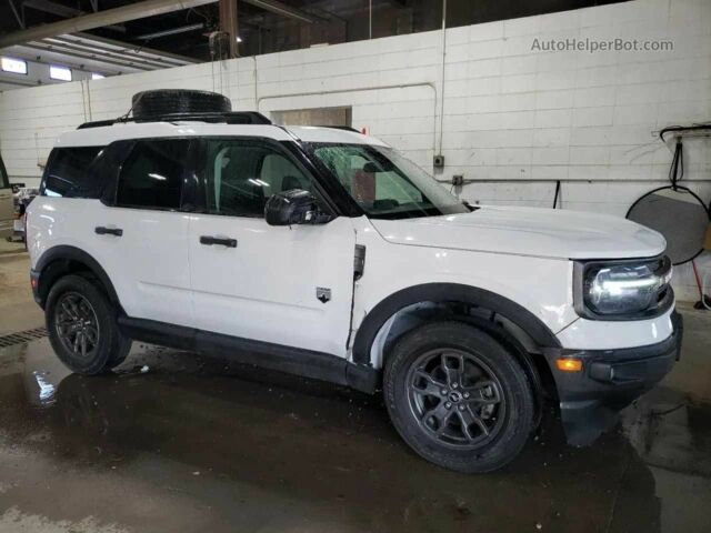 Белый Форд Бронко, объемом двигателя 0 л и пробегом 100 тыс. км за 14700 $, фото 2 на Automoto.ua