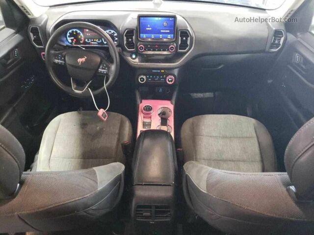 Белый Форд Бронко, объемом двигателя 0 л и пробегом 100 тыс. км за 14700 $, фото 7 на Automoto.ua