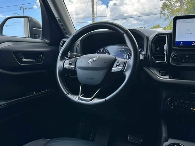 Белый Форд Бронко, объемом двигателя 1.5 л и пробегом 25 тыс. км за 11400 $, фото 9 на Automoto.ua