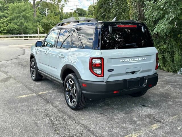 Белый Форд Бронко, объемом двигателя 1.5 л и пробегом 25 тыс. км за 11400 $, фото 6 на Automoto.ua