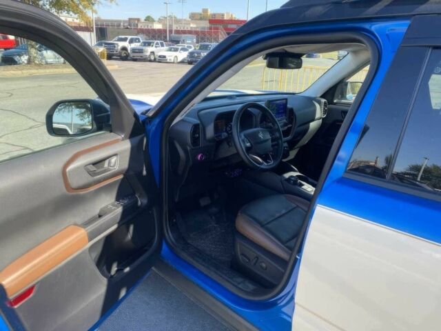 Белый Форд Бронко, объемом двигателя 2 л и пробегом 10 тыс. км за 7500 $, фото 7 на Automoto.ua