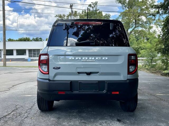 Белый Форд Бронко, объемом двигателя 1.5 л и пробегом 25 тыс. км за 11400 $, фото 5 на Automoto.ua