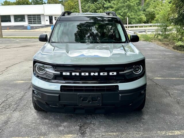 Белый Форд Бронко, объемом двигателя 1.5 л и пробегом 25 тыс. км за 11400 $, фото 1 на Automoto.ua