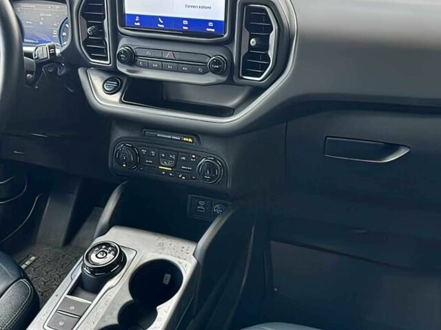 Белый Форд Бронко, объемом двигателя 1.5 л и пробегом 25 тыс. км за 11400 $, фото 11 на Automoto.ua