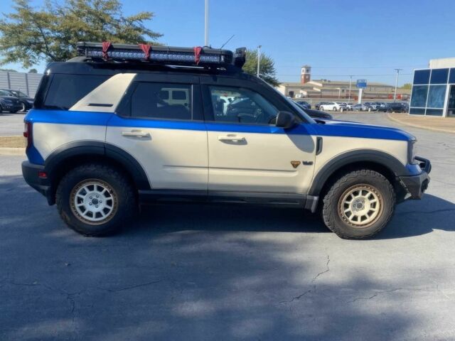 Белый Форд Бронко, объемом двигателя 2 л и пробегом 10 тыс. км за 7500 $, фото 2 на Automoto.ua