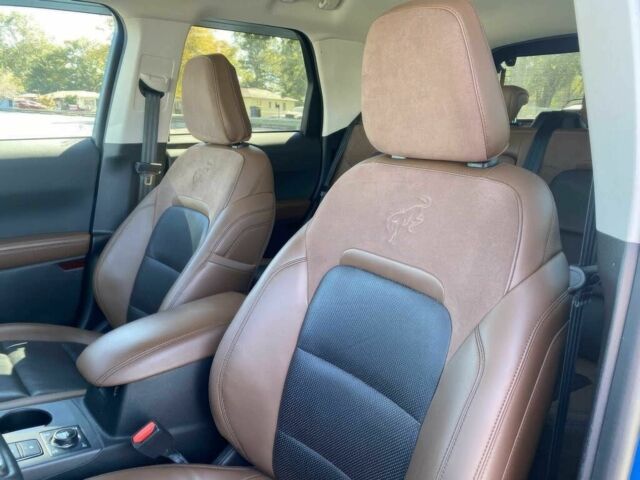 Белый Форд Бронко, объемом двигателя 2 л и пробегом 10 тыс. км за 7500 $, фото 10 на Automoto.ua