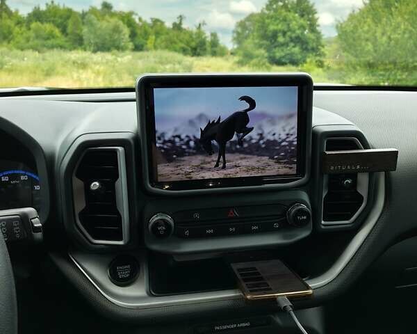 Черный Форд Бронко, объемом двигателя 1.5 л и пробегом 65 тыс. км за 27500 $, фото 21 на Automoto.ua