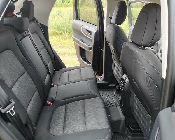 Черный Форд Бронко, объемом двигателя 1.5 л и пробегом 65 тыс. км за 27500 $, фото 17 на Automoto.ua