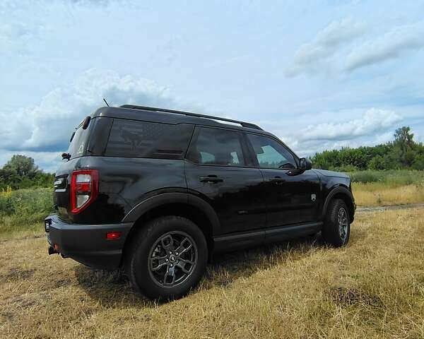 Черный Форд Бронко, объемом двигателя 1.5 л и пробегом 65 тыс. км за 27500 $, фото 4 на Automoto.ua